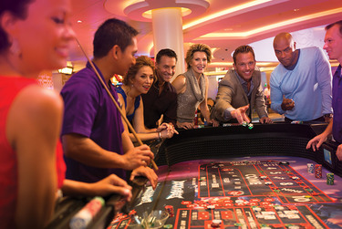 Norwegian Cruise Line Norwegian Escape Interior Casino.jpg
